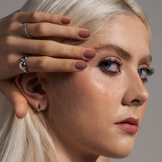 Brinco Prata Alinea Menor