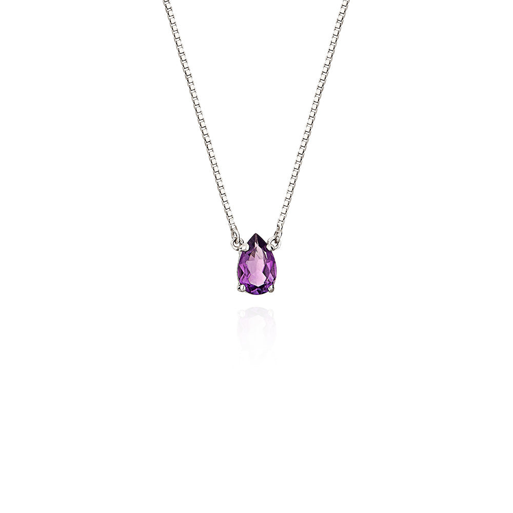 Colar Colorful Ametista