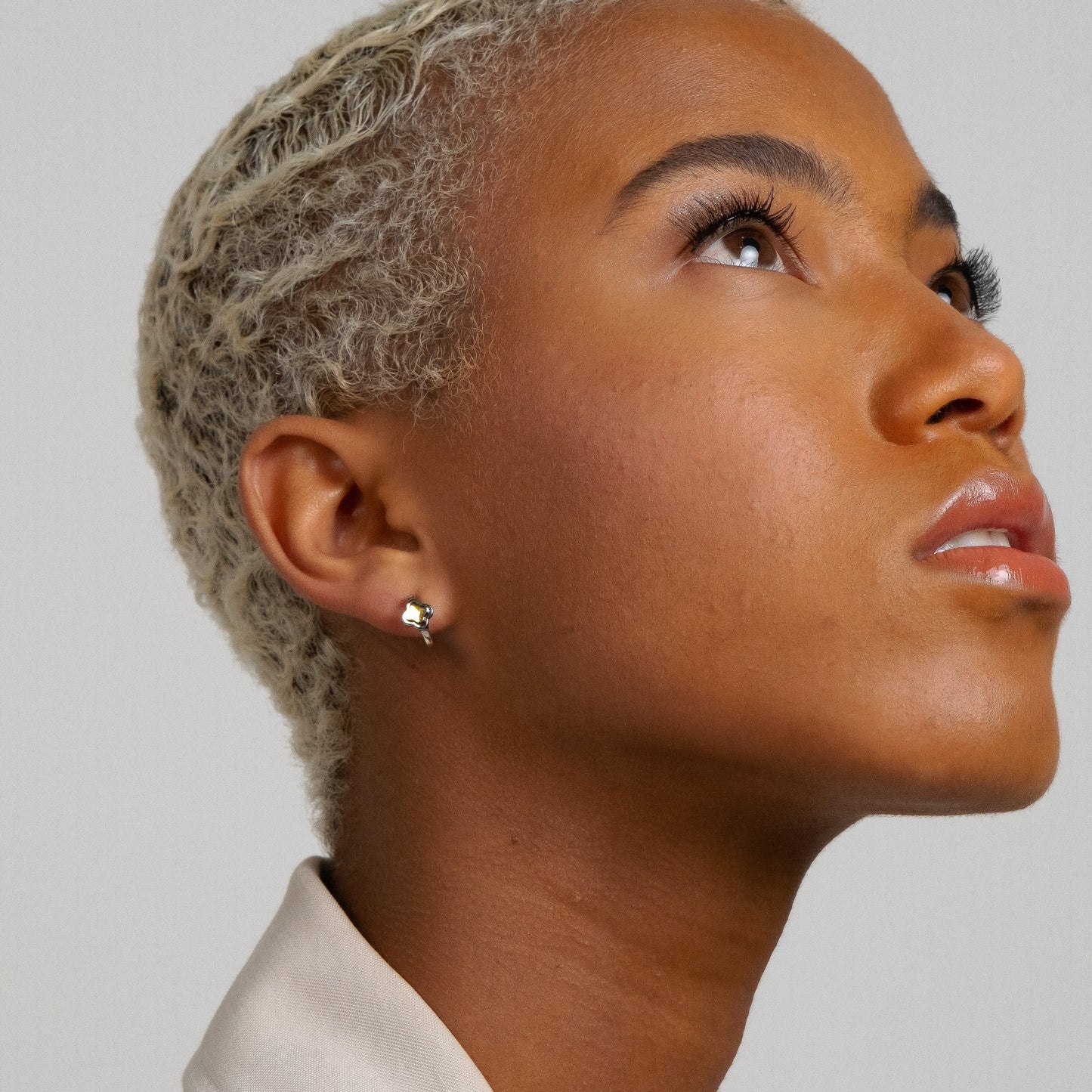 Brinco Romantic Argola