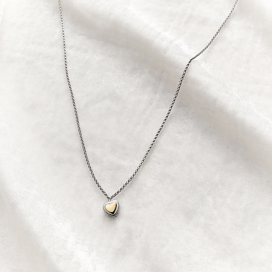 Colar Romantic Coração