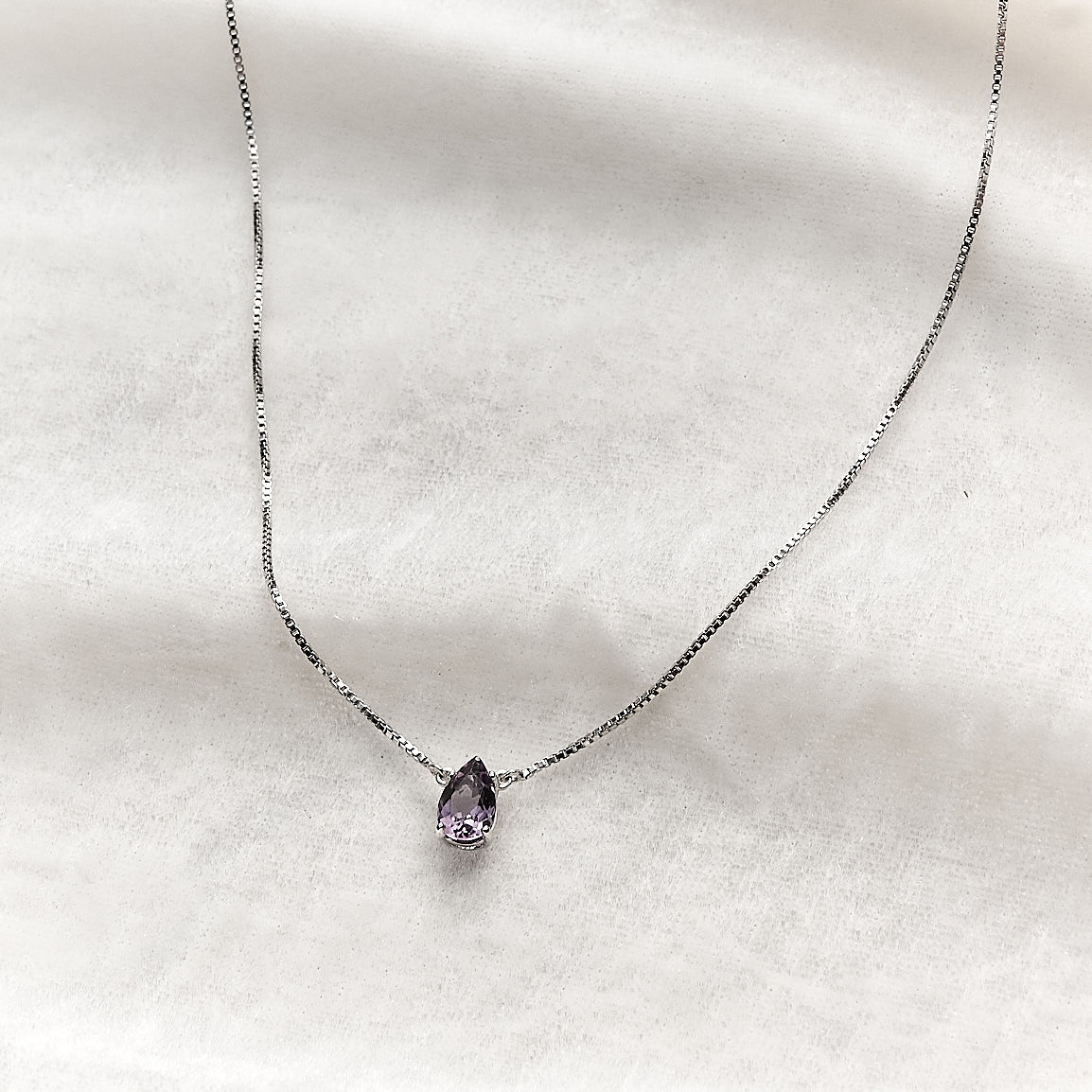 Colar Colorful Ametista