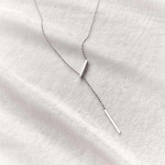 Colar Minimal Gravata