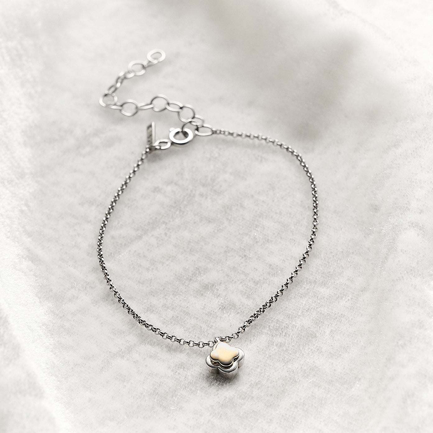 Pulseira Romantic Pingente