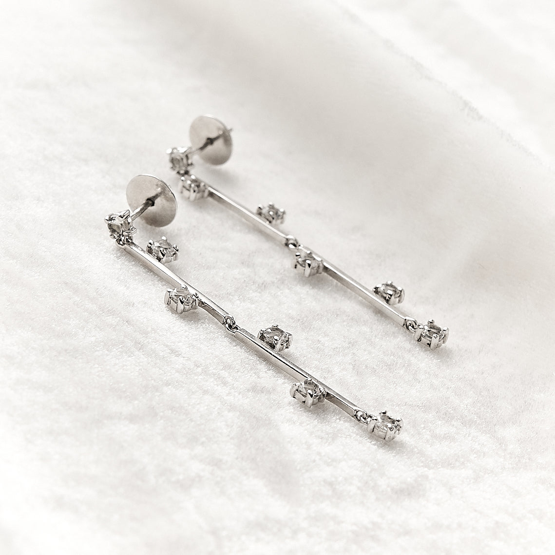 Brinco Sparkles Longo