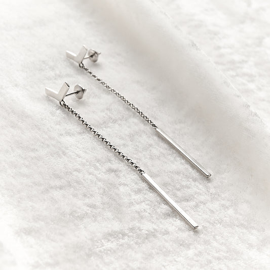 Brinco Minimal Longo