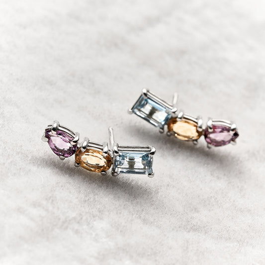 Brinco Ear Cuff Colorful