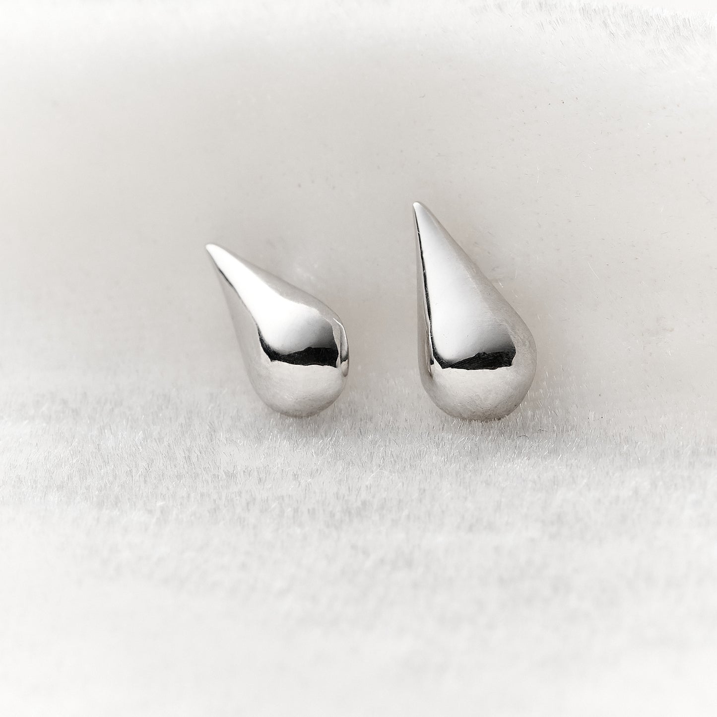 Brinco Prata Alinea Maior