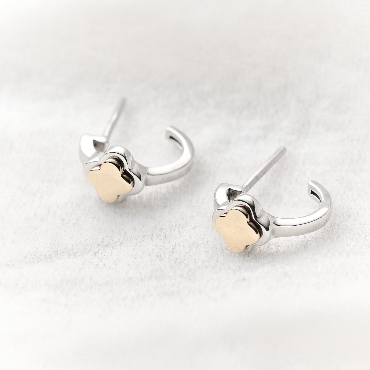 Brinco Romantic Argola