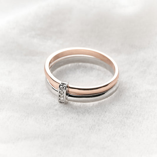 Anel Duplo Col. Origem