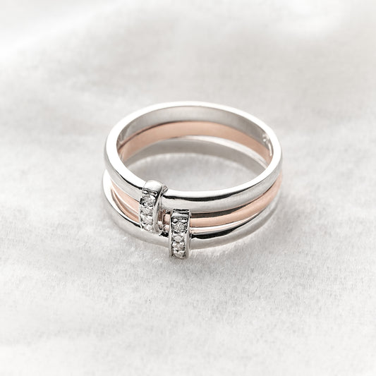 Anel Triplo Col. Origem