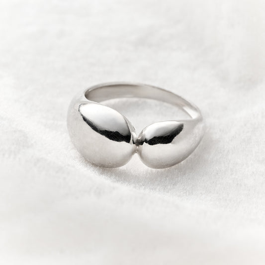 Anel Prata Alinea
