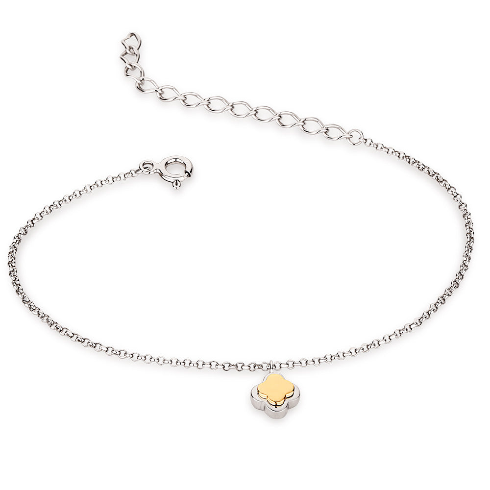 Pulseira Romantic Pingente