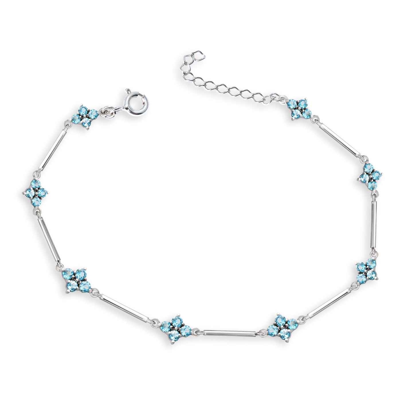 Pulseira Topázio SKY