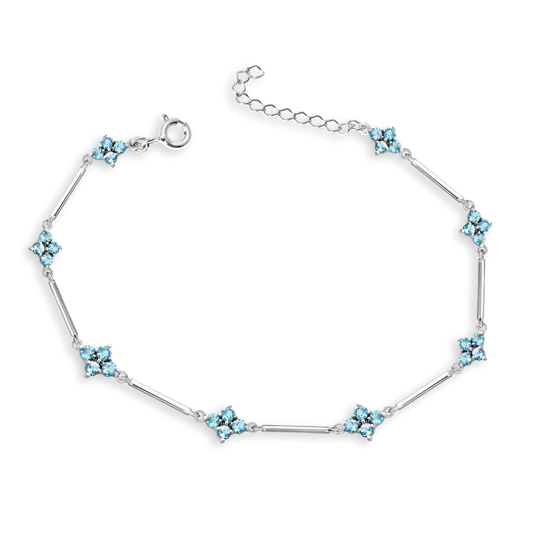 Pulseira Topázio SKY