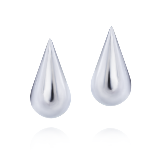 Brinco Prata Alinea Maior