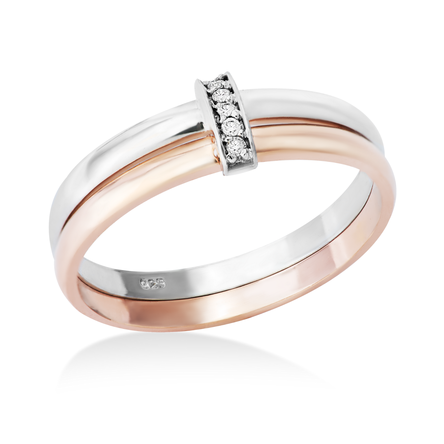 Anel Duplo Col. Origem