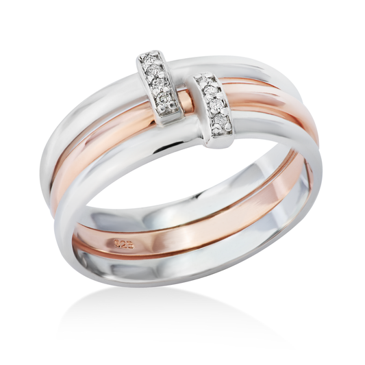 Anel Triplo Col. Origem