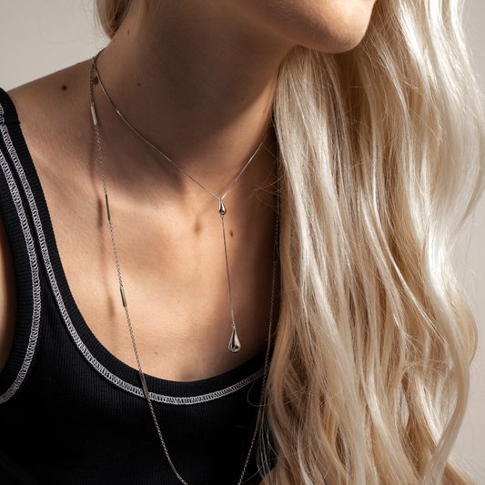 Colar Prata Alinea
