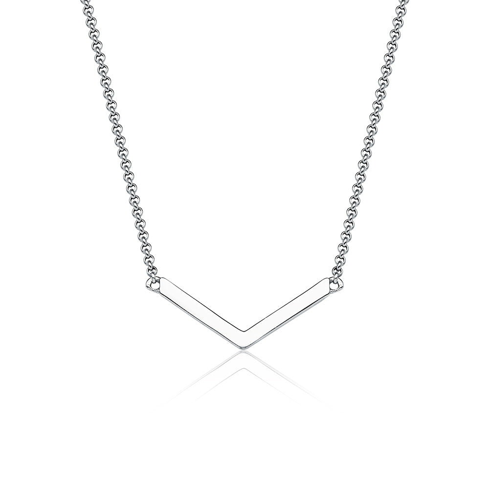 Colar em Prata - Coleção Just For You