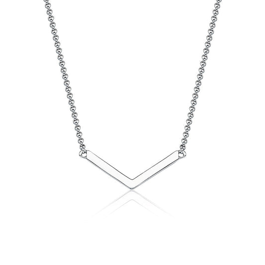 Colar em Prata - Coleção Just For You