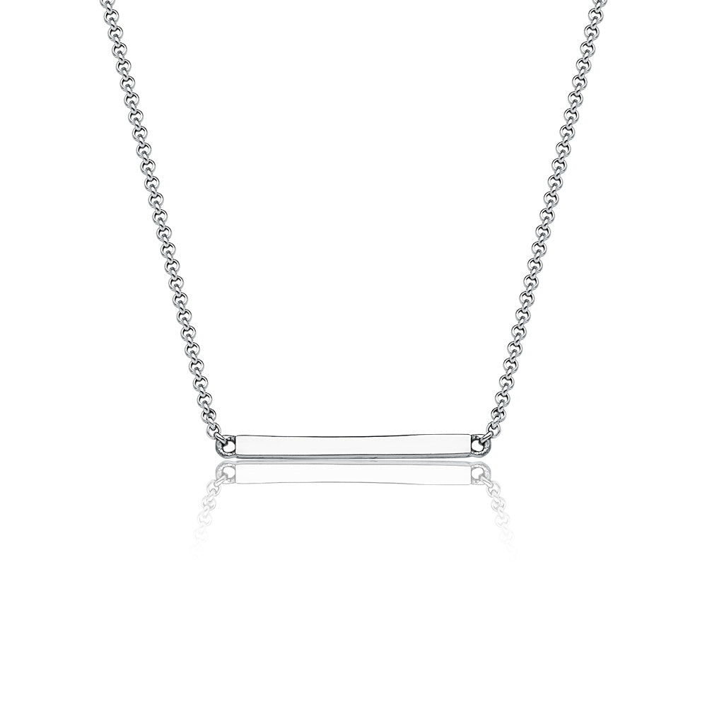 Colar Minimal Reto