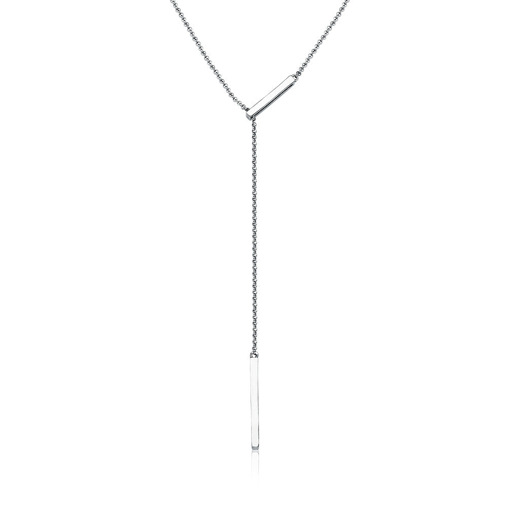 Colar Minimal Gravata